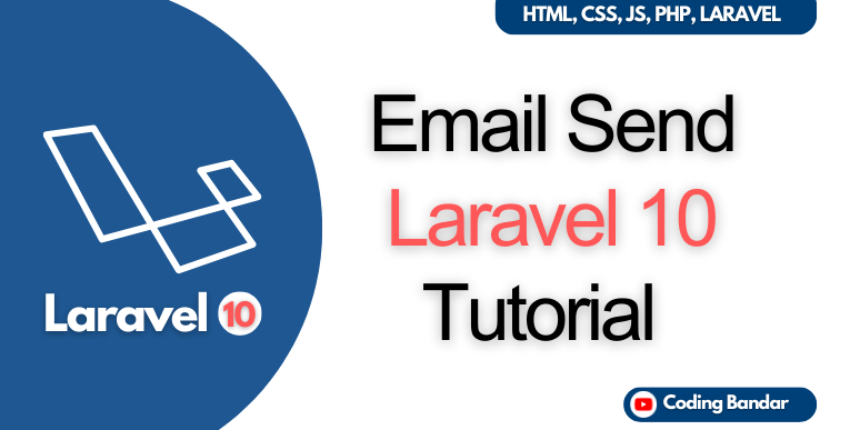 Send email in Laravel